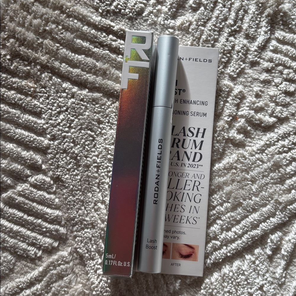 Rodan + Fields Lash Boost Serum - Brand New! - Picture 3 of 3